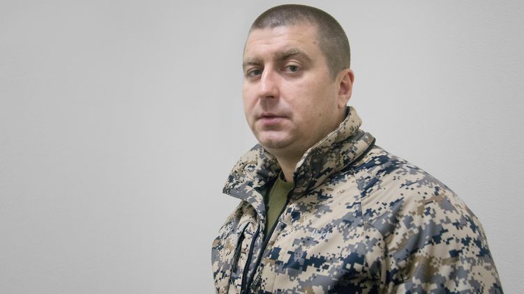 Валентин Манько, чье назначение грозит бунтом ветеранов АТО, фото: glavcom.ua