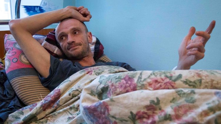 Вячеслав Химикус угодил на больничную койку в результате стрельбы нардепа Пашинского, фото: Украинские новости