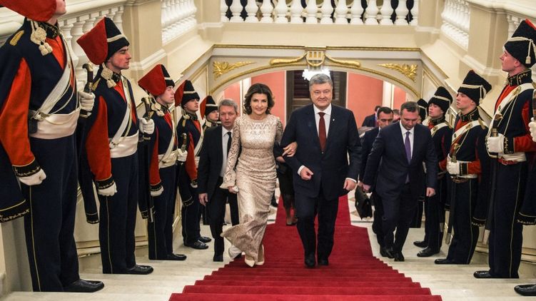 Бизнес-империя Порошенко растет и ширится, фото: president.gov.ua