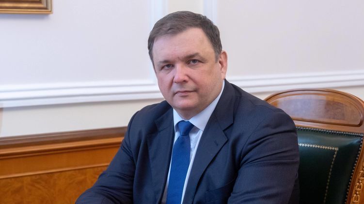 Станислав Шевчук. Фото сайта Конституционного суда