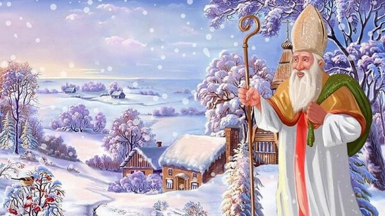 День Святого Николая в Украине. Традиции, подарки, история праздника