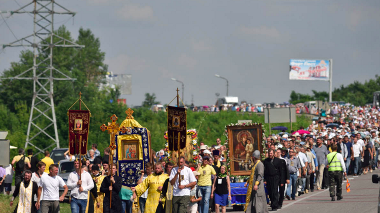 В Киеве сойдутся до 30 тысяч верующих со всей страны, Фото: Союз православных журналистов