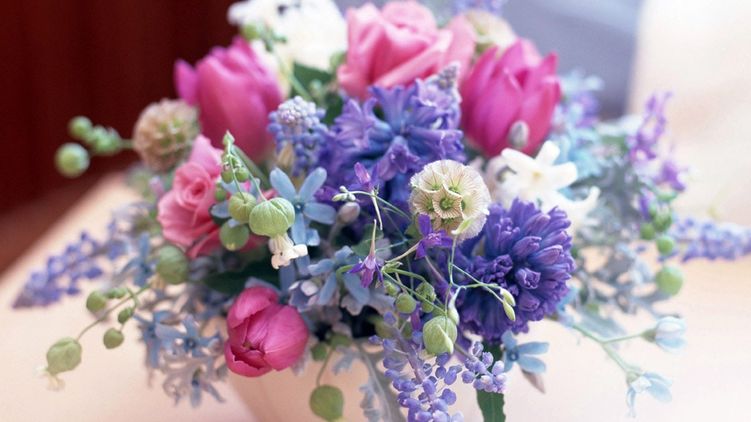 Букет цветов на именины Оксаны. Фото из открытых источников