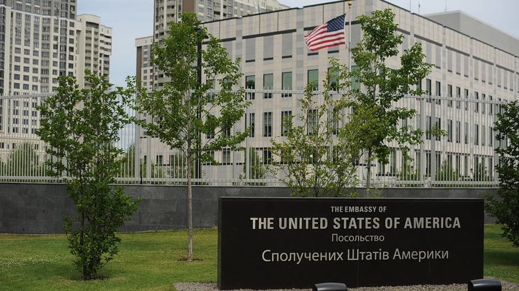 После перетрясок Трампа в Госдепе влияние посольства США в Украине может сойти на нет 