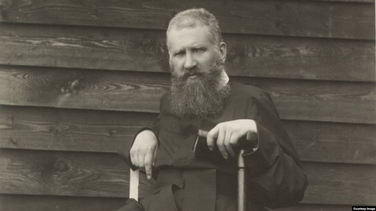 Митрополит Андрей Шептицкий. Архивное фото