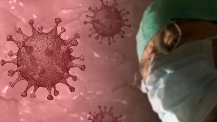 Количество зараженных коронавирусом украинцев подбирается к 600. Фото: pixabay.com