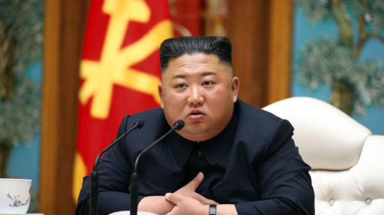 Ким Чен Ын жив, утверждают в КНДР. Фото государственного агентства kcna.kp