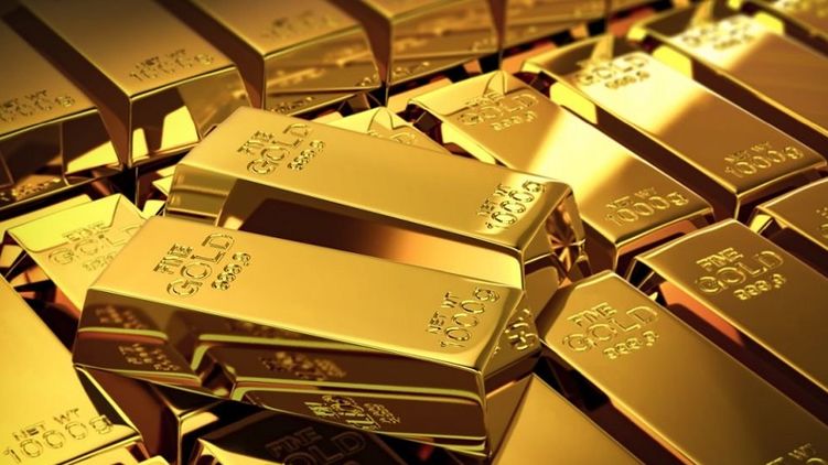 Ожидается прибытие 120 килограммов золота в банковских слитках. Фото: facebook.com