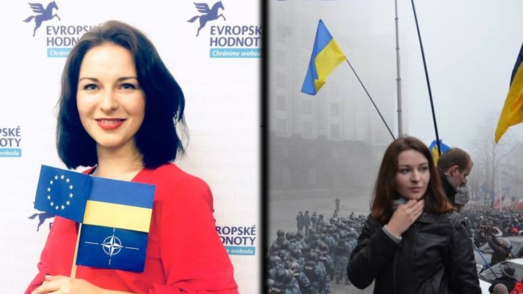 Екатерина Крук, менеджер Facebook по публичной политике в Украине