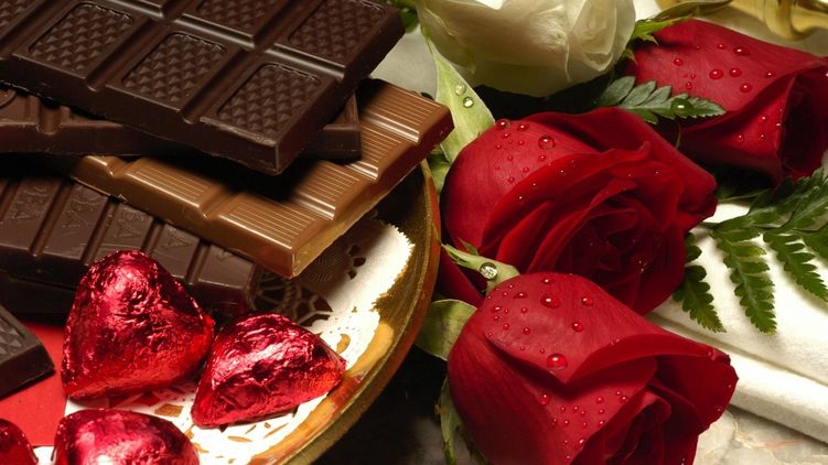 День шоколада отмечают 11 июля. Фото: /wallpaperscraft.ru