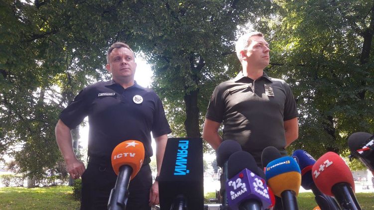 Полицейские Волынской области рассказали подробности спецоперации по задержанию луцкого террориста Максима Кривоша. Фото 