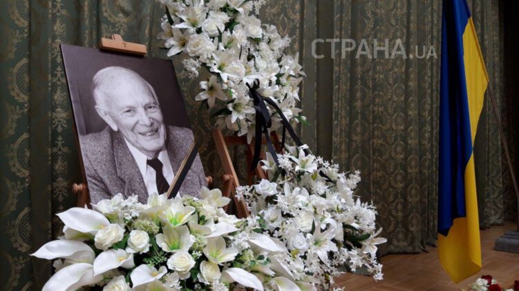 Борис Патон умер 19 августа 2020 года