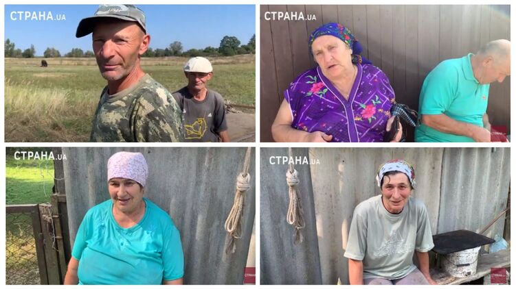 Что говорят о Лукашенко и протестах в селах на украино-белорусской границе