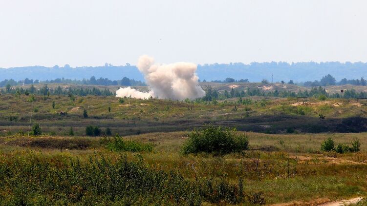 Перемирие на Донбассе под угрозой после заседания ТКГ 16 сентября. Фото Минобороны Украины