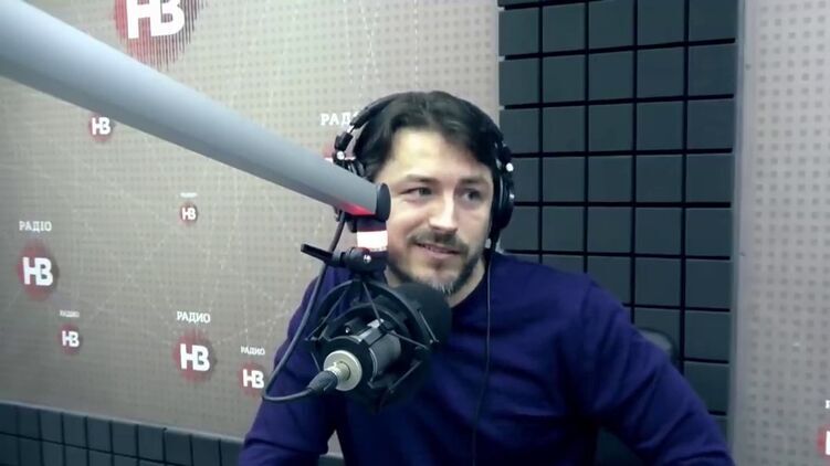 Сергей Притула на радио