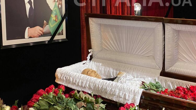 Геннадия Кернеса похоронят на втором городском кладбище Харькова