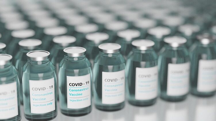 Вакцина от коронавируса. Фото с сайта pixabay.com