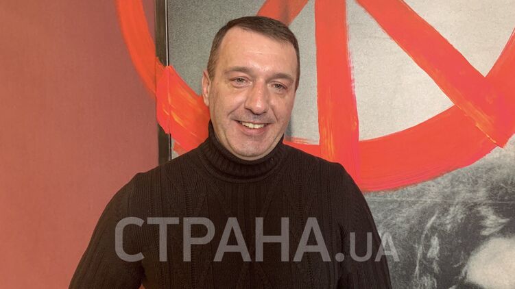 Олег Мирошниченко. Фото: 
