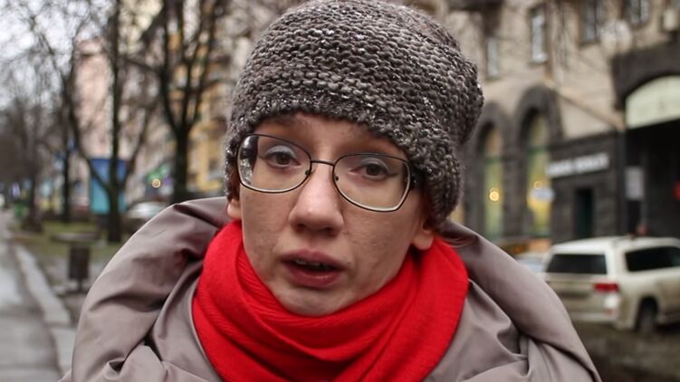 Евгению Бильченко, которая преподает культурологию в университете Драгоманова, пытаются уволить за критичные посты про закон об украинизации