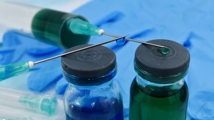 Китайская вакцина прошла лабораторный контроль в Украине. Фото: PIXNIO