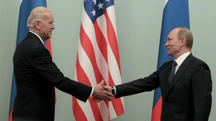 После звонка Байдена Путину может наступить как разрядка, так и новый виток эскалации. Фото: РИА-новости