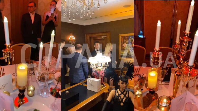 Николай Тищенко устроил вечеринку во время карантина в ресторане пятизвездочного отеля. Что об этом думают киевские рестораторы? Фото: 
