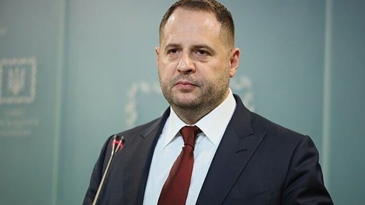 Андрей Ермак. Фото Офиса президента