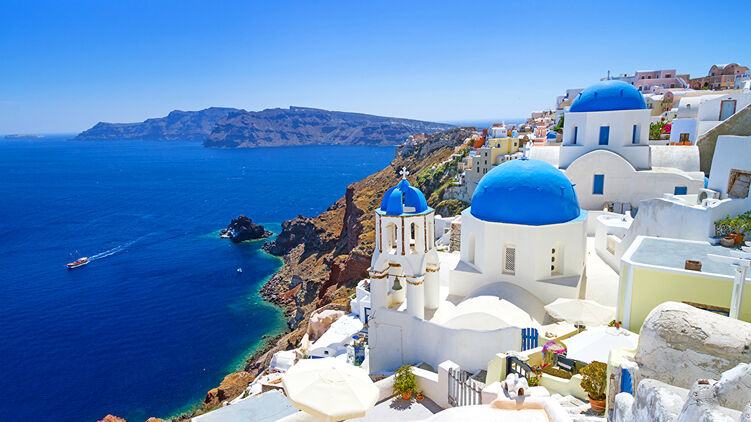 Греция выставила целый ряд условий для туристов, но сбросила цены. Фото из открытых источников