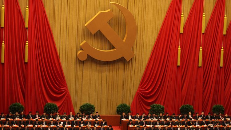 В этом году Коммунистическая партия Китая будет праздновать свой 100-летний юбилей
