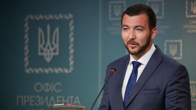 Сергей Никифоров сменил на посту пресс-секретаря президента Юлию Мендель