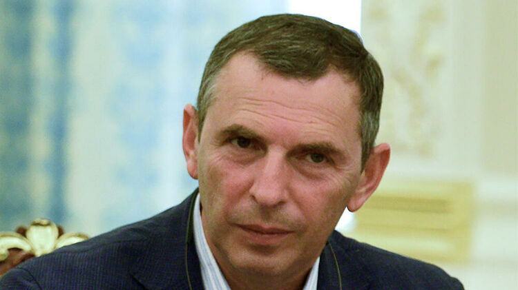 Сергей Шефир. Фото РИА Новости