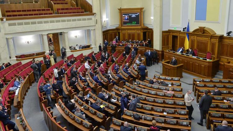 Соберутся ли депутаты в Верховной Раде, интрига недели, фото: rada.gov.ua