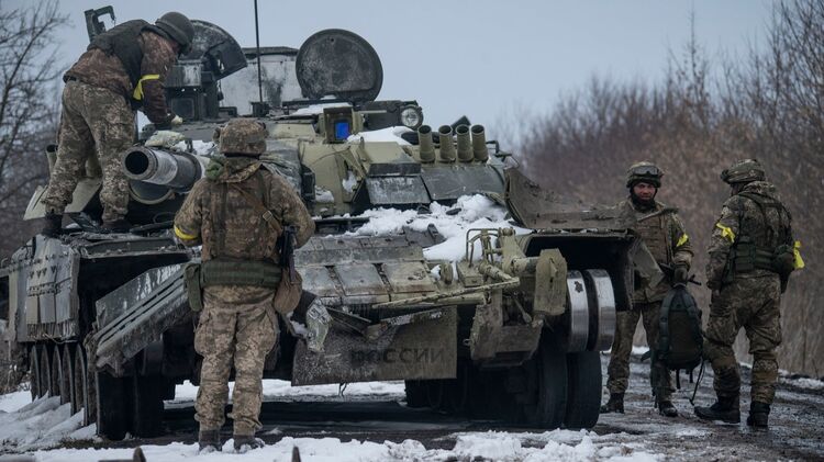 Прошел очередной день войны в Украине. Фото: facebook.com/GeneralStaff.ua