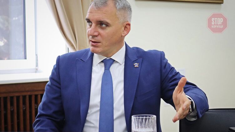 Мэр Николаева Александр Сенкевич рассказал в интервью 