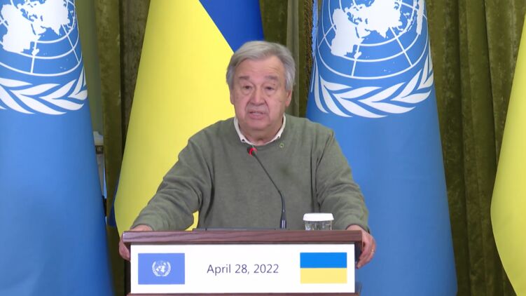 ООН: 25 миллионов украинцев могут нуждаться в гуманитарной помощи