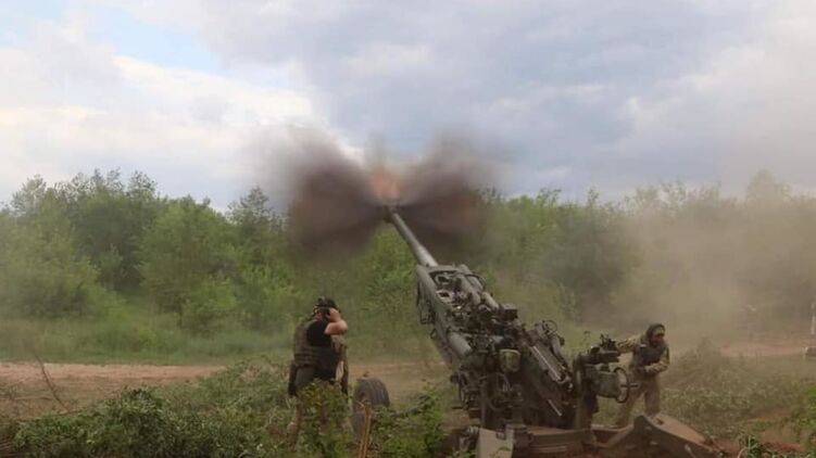 В Украине продолжается война с РФ. Фото Генштаб ВСУ