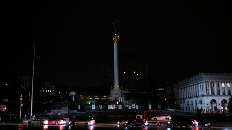 Дефицит электроэнергии в Киеве может составить 30%. Фото: РБК-Украина