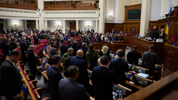 Рада приняла скандальный закон о медиа, который позволит Нацраде блокировать СМИ. Фото: rada.gov.ua