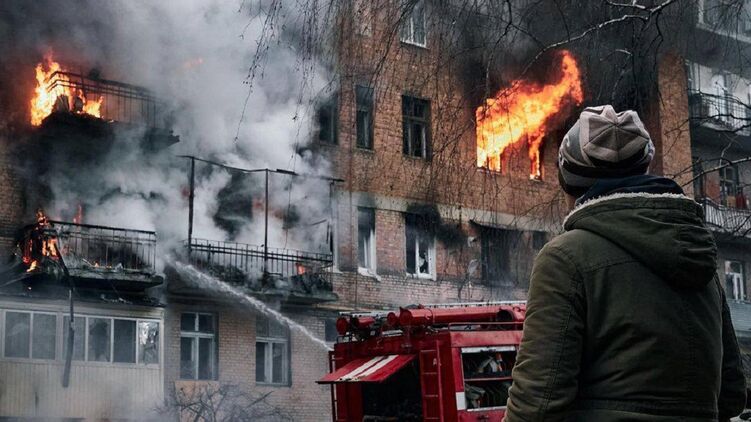 В Украине продолжается война. Иллюстративное фото: t.me/V_Zelenskiy_official