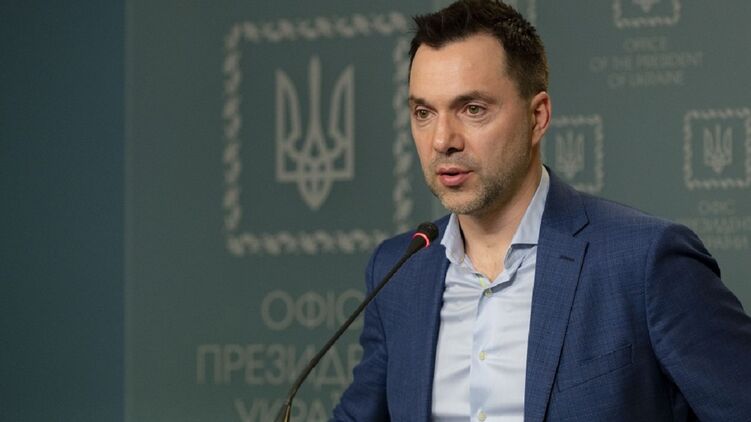Перед Олексієм Арестовичем відкриваються перспективи політичної кар'єри, фото: president.gov.ua