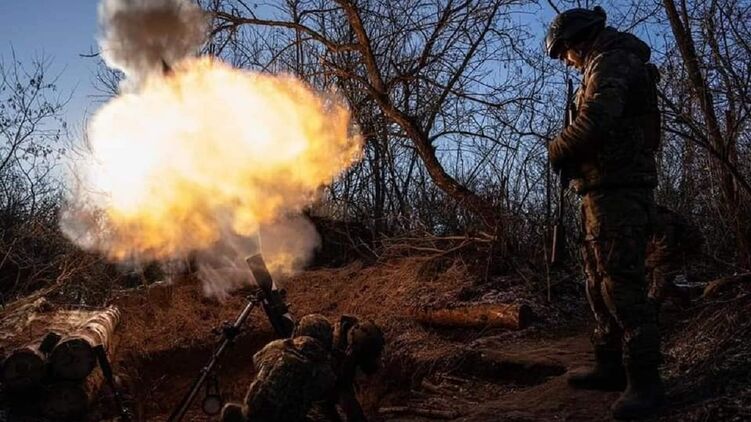 В Україні триває війна. Фото: Генштаб ЗСУ