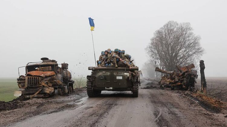 В Украине больше года длится полномасштабная война. Иллюстративное фото: facebook.com/GeneralStaff.ua