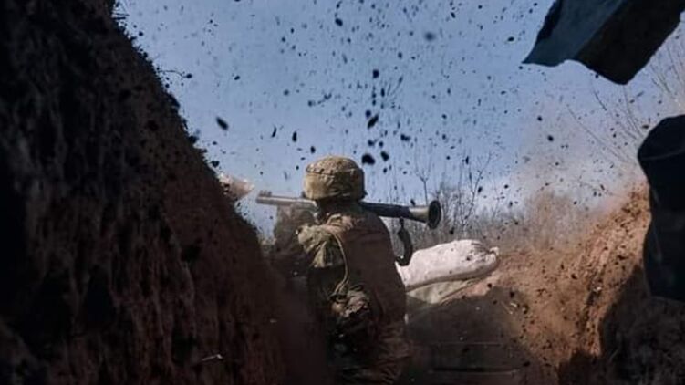 В Україні вже понад рік триває повномасштабна війна. Ілюстративне фото: facebook.com/GeneralStaff.ua