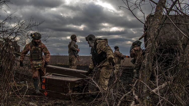 В Украине продолжается война с РФ. Фото: facebook.com/GeneralStaff.ua