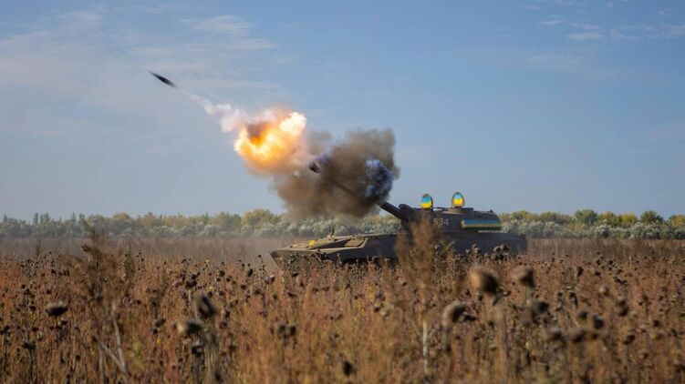 В Україні триває війна. Фото: facebook.com/GeneralStaff.ua