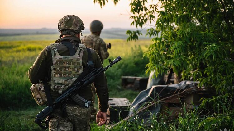 В Украине продолжается война с РФ. Фото: gov.ua