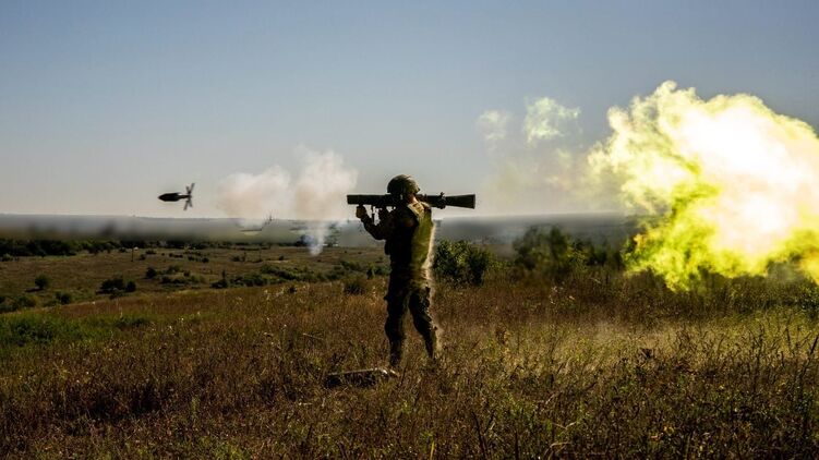 В Украине продолжается война с РФ. Фото facebook.com/GeneralStaff.ua