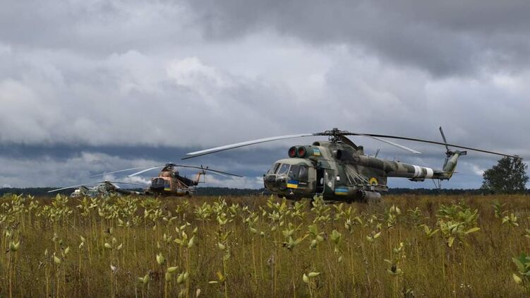 В Украине продолжатся война с РФ. Фото facebook.com/GeneralStaff.ua