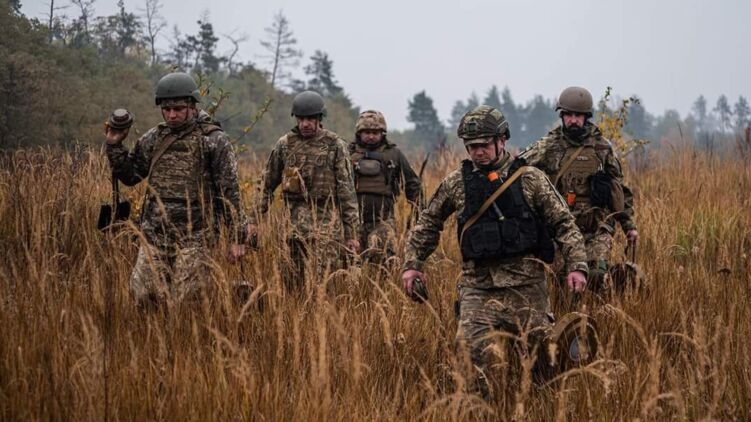 В Україні триває війна із РФ. Фото: Генштаб ЗСУ