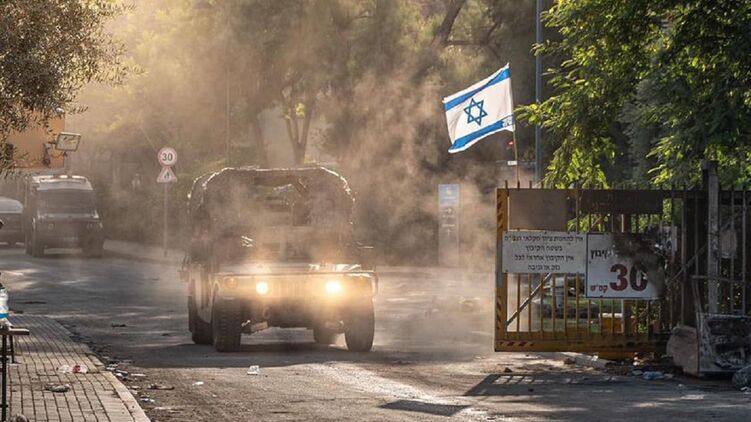Израиль начал третий этап военной операции. Фото: Facebook